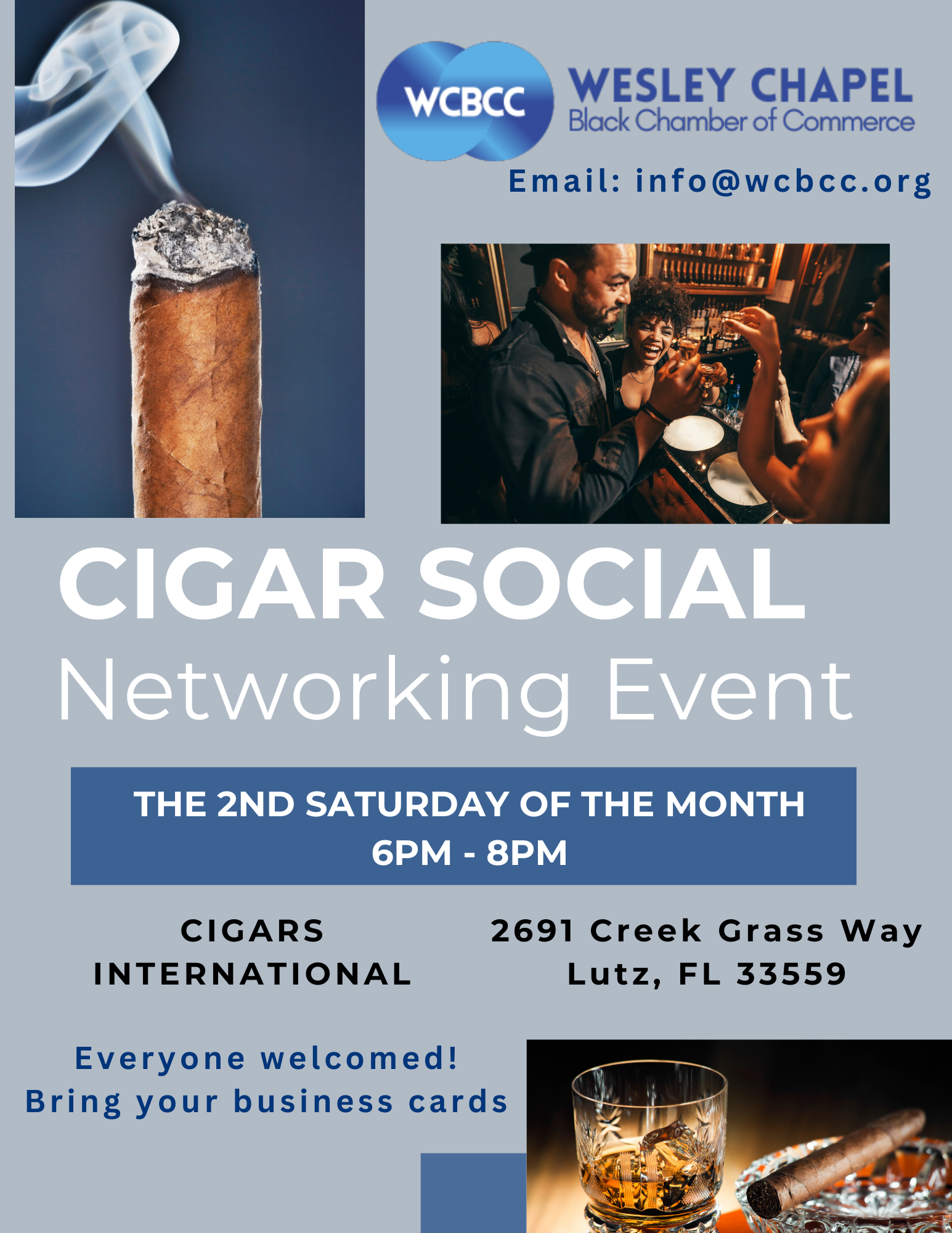 Featured image for “Cigar Social”