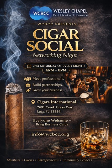 Featured image for “Cigar Social”