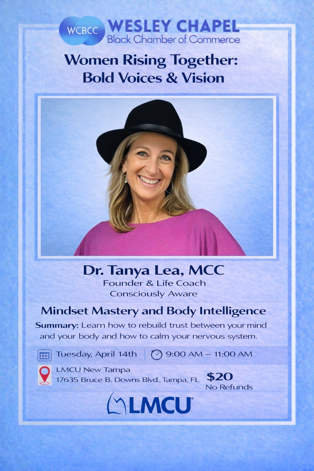 Featured image for “Women Rising Together: Bold Voices & Vision”