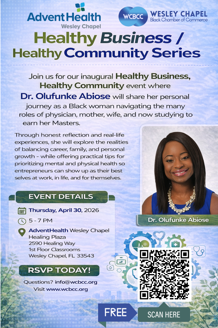 Featured image for “Healthy Business, Healthy Community”